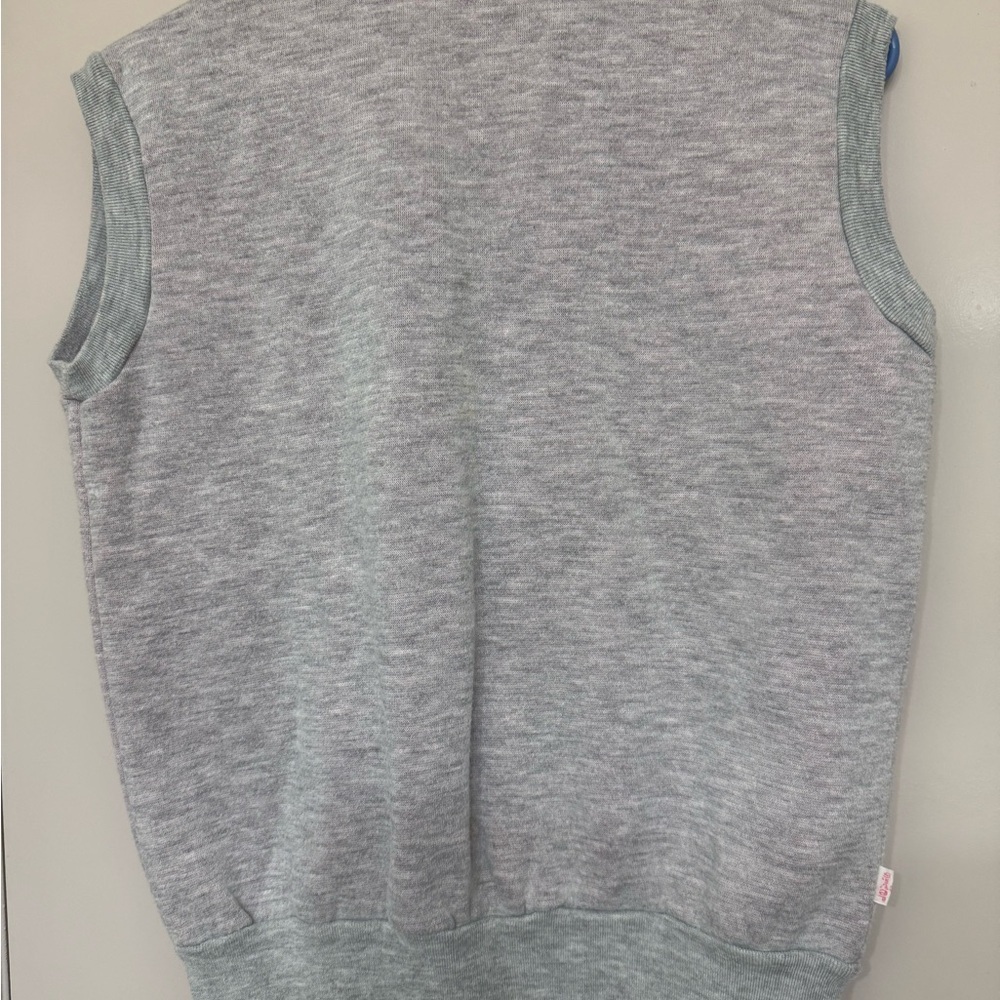 Vintage Levi Strauss Sleeveless Women's Vest - Picture 2 of 4